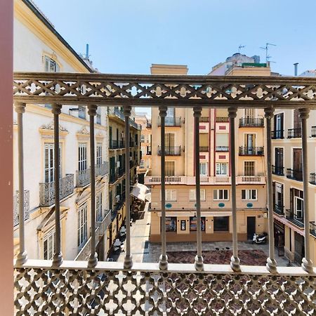 Holidays2Malaga Lazcano High Wifi & French Balcony Exteriér fotografie