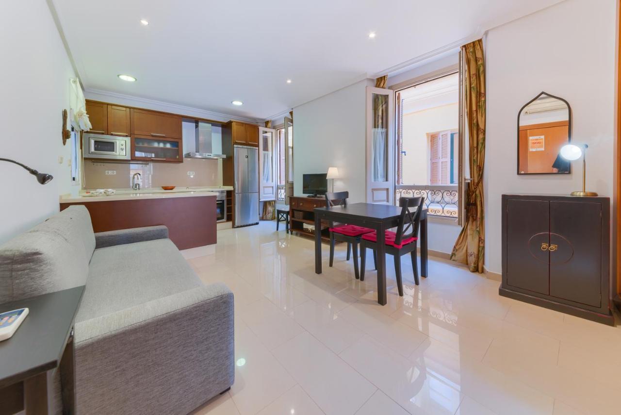 Holidays2Malaga Lazcano High Wifi & French Balcony Exteriér fotografie