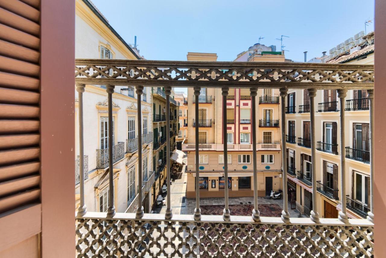 Holidays2Malaga Lazcano High Wifi & French Balcony Exteriér fotografie
