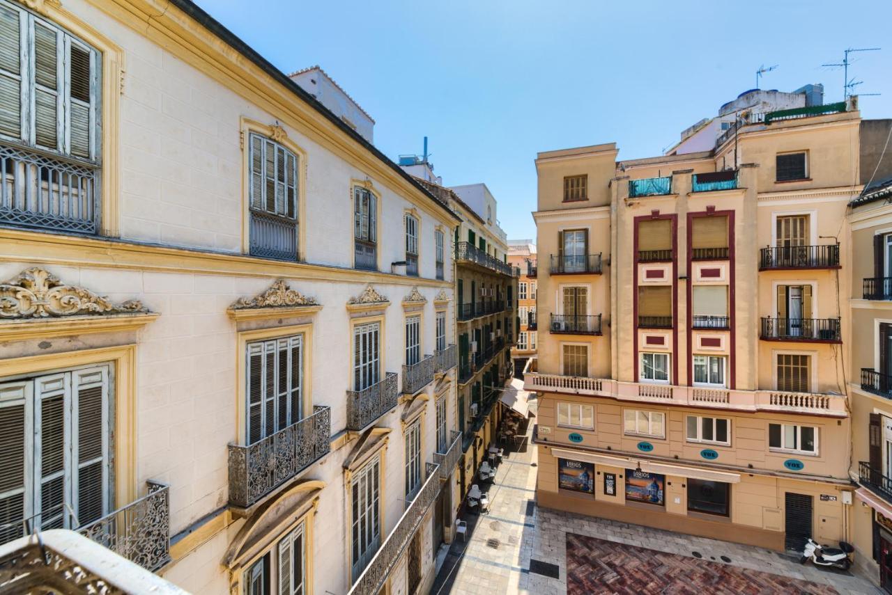 Holidays2Malaga Lazcano High Wifi & French Balcony Exteriér fotografie